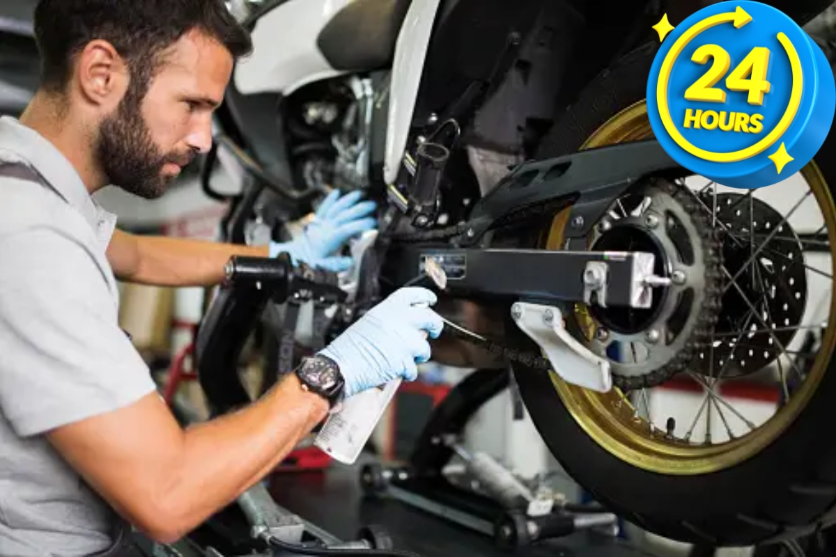 Bike Service Tips : इतने किलोमीटर चलने के बाद बाइक की करवाएं सर्विस, कभी नहीं होगा इंजन खराब