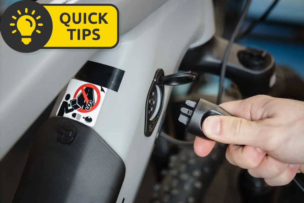 EV Bike Battery Tips