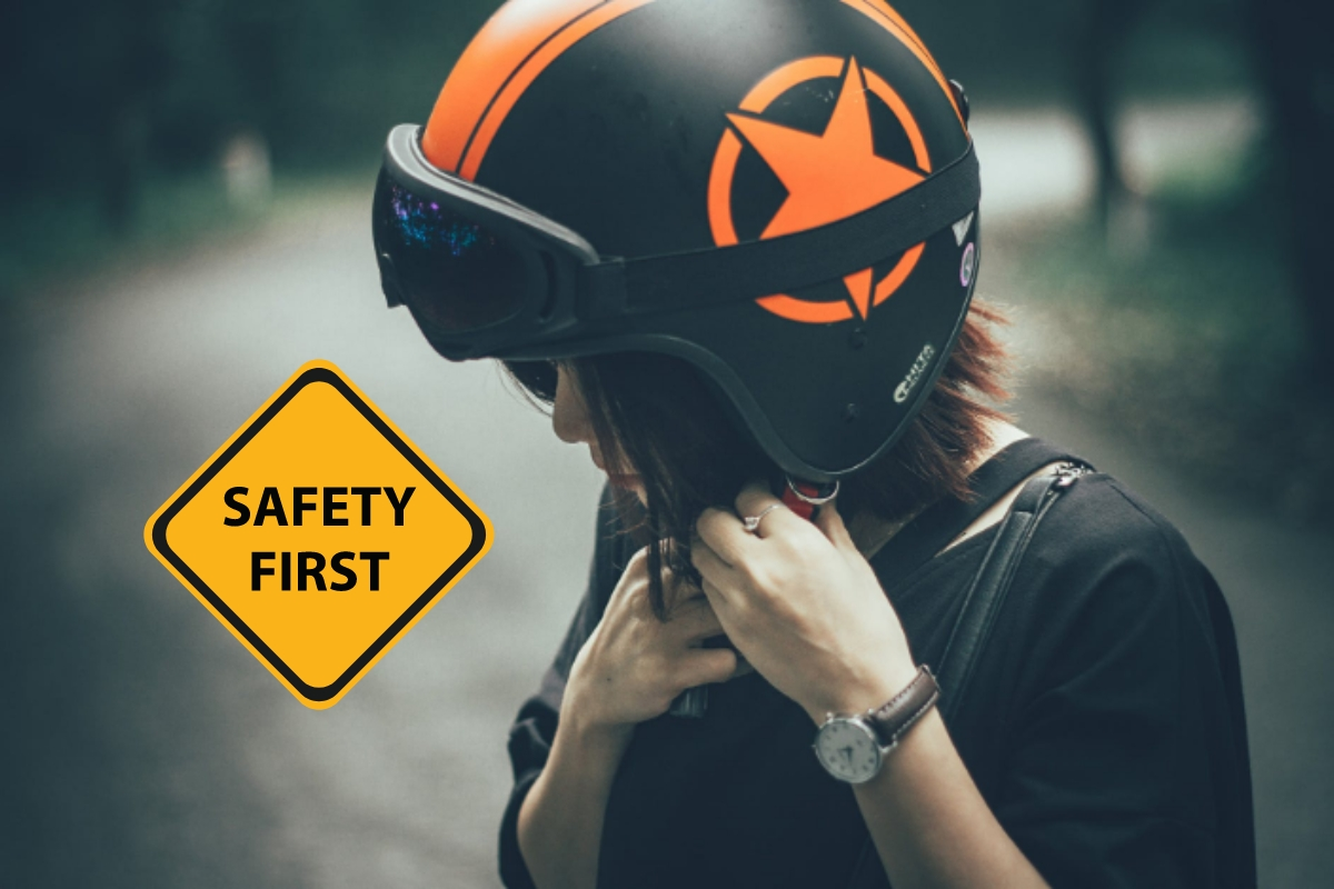 Helmets Tips