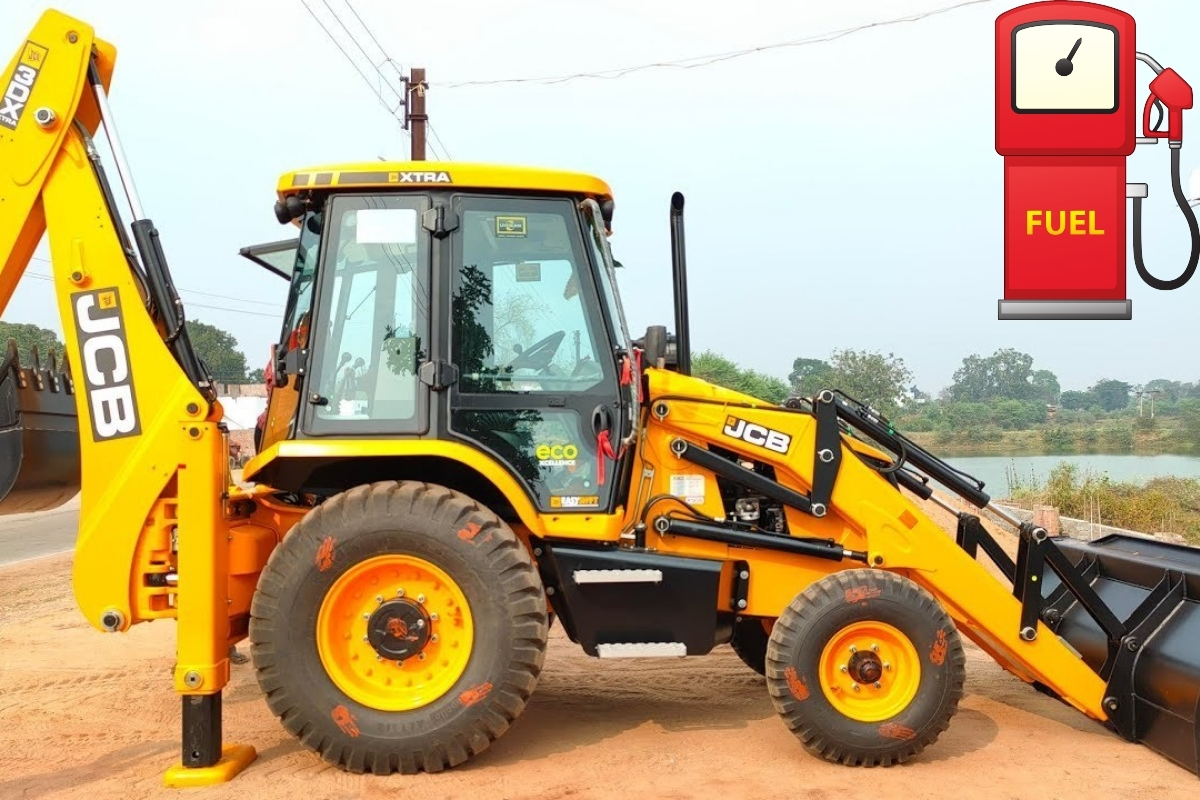 Jcb Mileage