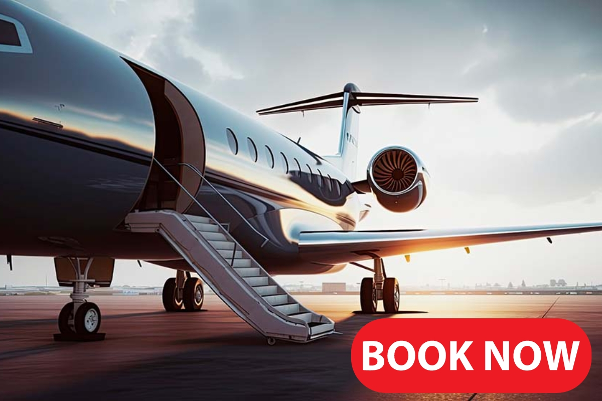 Private Jet Booking