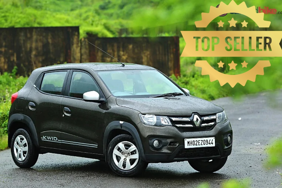 Renault Kwid : केवल 4.6 लाख रुपये में मिलने वाली है ये 25 KML माइलेज वाली गाड़ी, हर किसी है ये सपना