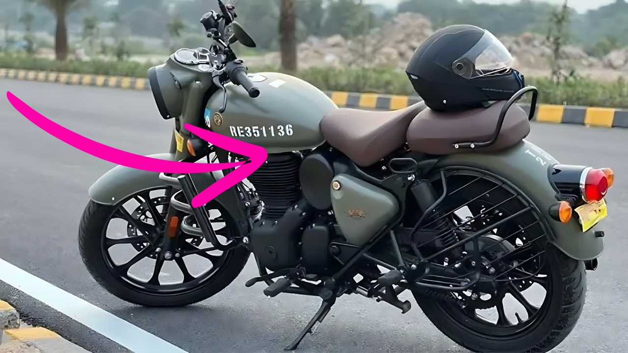 2500 रुपये में मिलने वाली है Royal Enfield Classic 350